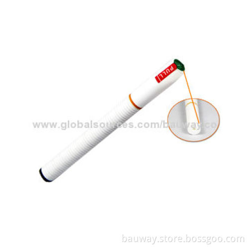 Bauway Mini/Fruit Flavor/Disposable Hookah/Soft Tip/Disposable Electronic Cigarette, 0.45mL Volume